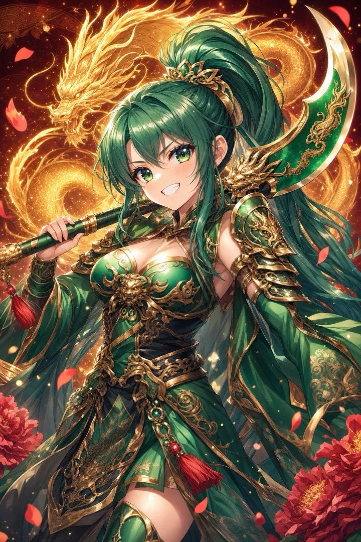 関羽